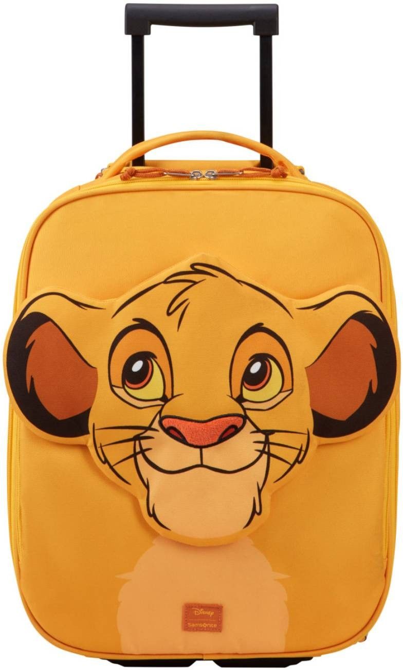 Детский чемодан Samsonite Sammies Disney Simba