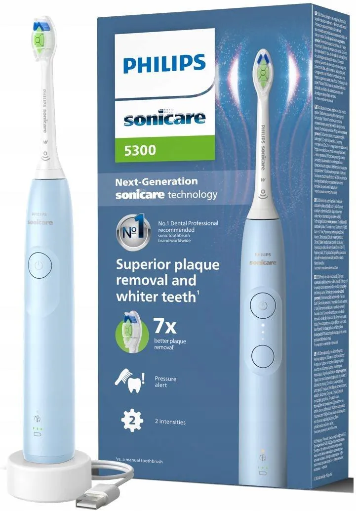Электрическая щетка PHILIPS Sonicare HX7106/01