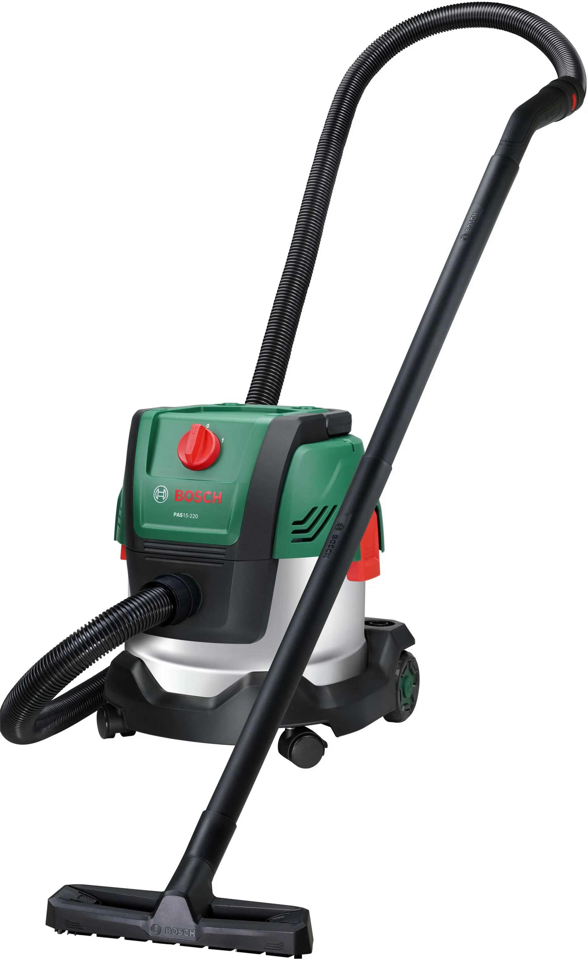 Пылесос Bosch PAS15-220 06033E7100