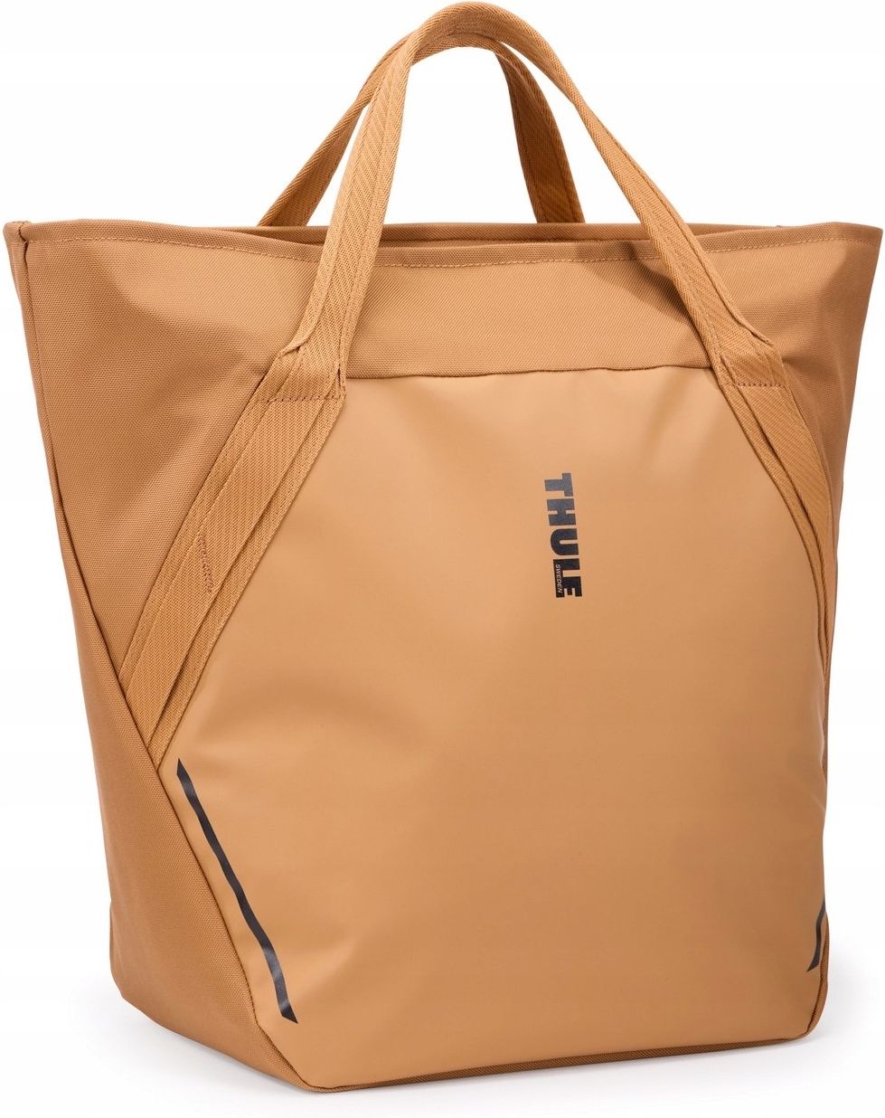 Велосумка Thule Chasm Tote InLock 25л, оранжевая