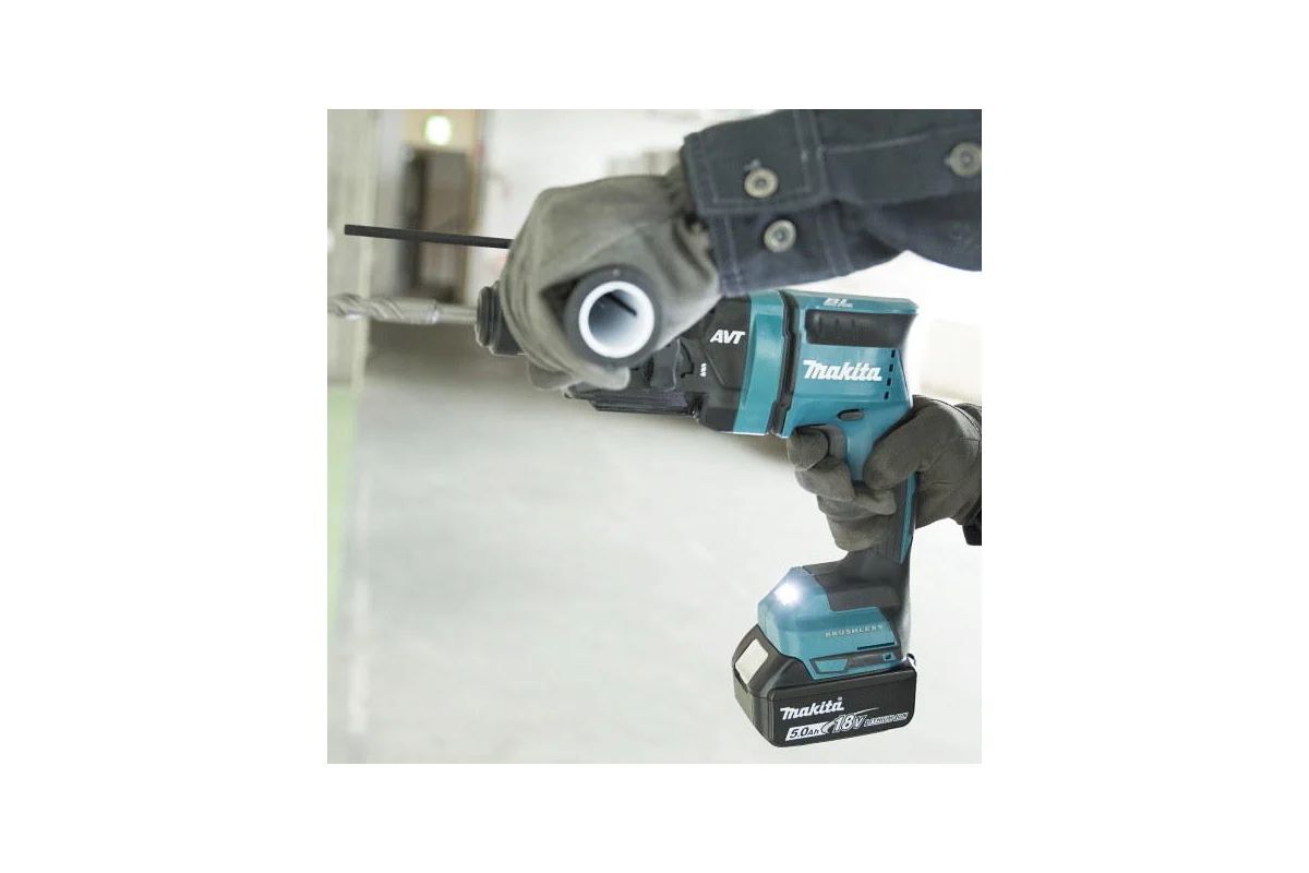 Перфоратор Makita DHR182Z 18V LXT без АКБ и ЗУ