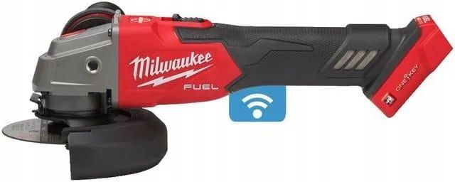 Угловая шлифмашина Milwaukee M18 ONEFSAG125XB-0X FUEL без акб и ЗУ 4933478433