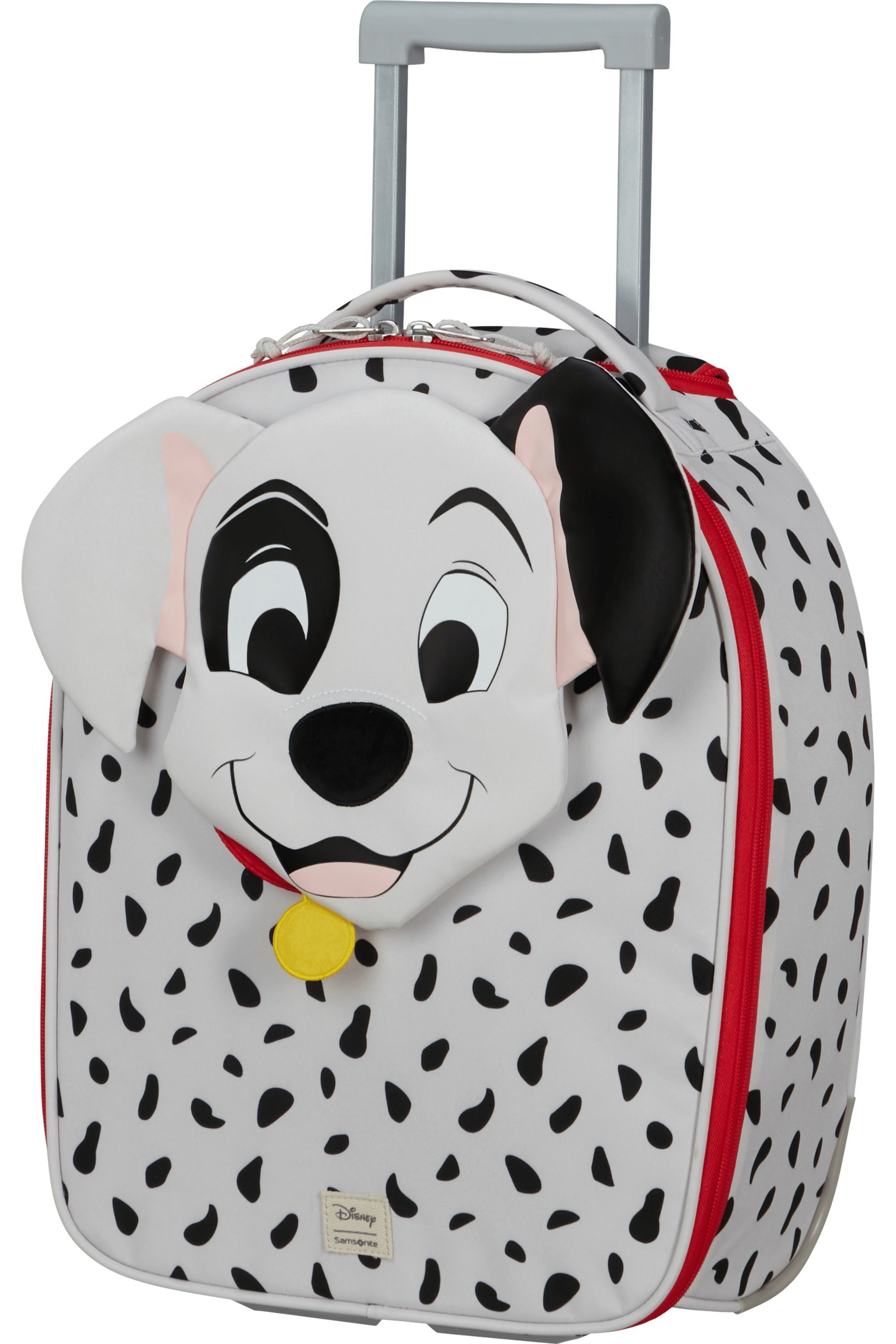 Детский чемодан Samsonite Happy Sammies Disney 36 см, 23 л, Далматин (151696-A468)