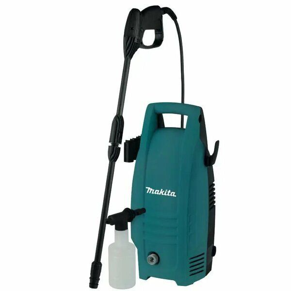 Мойка высокого давления Makita HW101, 100 бар, 360 л/ч