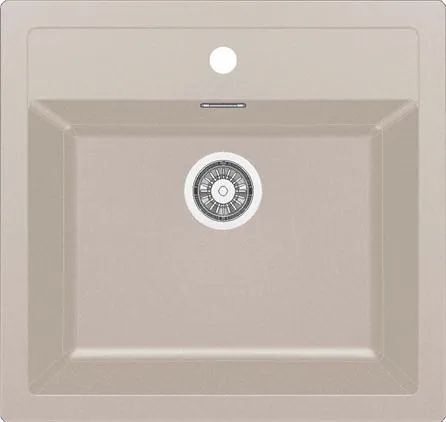 Кухонная раковина Franke SIRIUS SID 610 14.0264.013 114.0264.013, бежевый