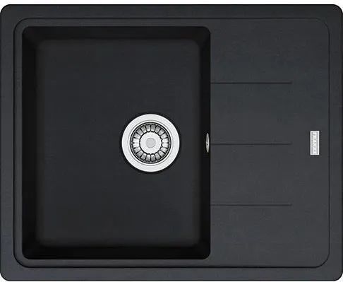Кухонная раковина Franke Basic BFG 611-62 114.0676.303, оникс