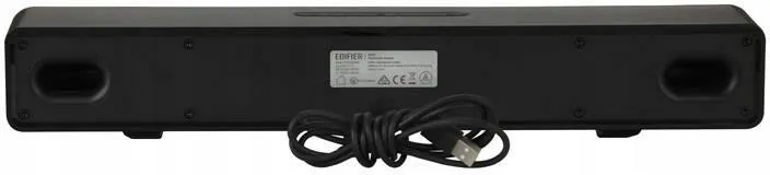 Активные полочные колонки Edifier QS30 черные