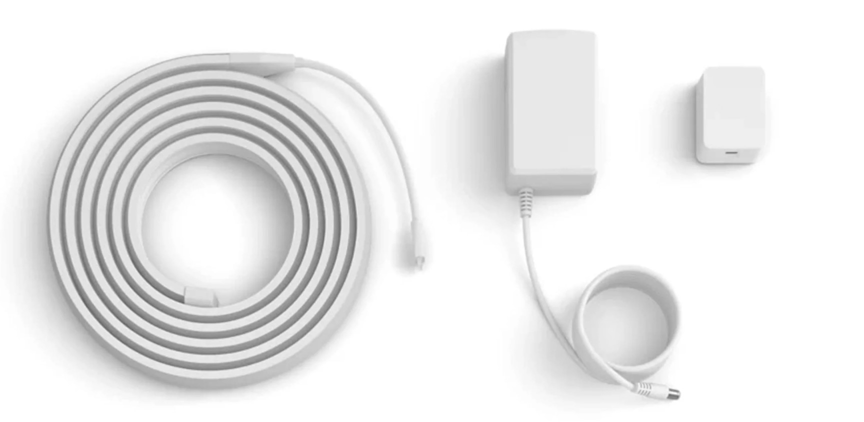 Умная светодиодная лента Philips Hue OmniGlow Gradient, 3м (929004608001)