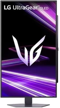 Игровой OLED-монитор LG UltraGear 27GX704A-B 27", OLED, QHD (2560×1440), 240 Гц