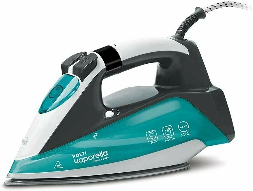 Паровой утюг Polti Vaporella Quick & Slide QS220 PLEU0253