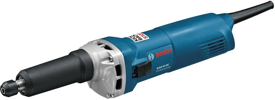 Прямая шлифовальная машина Bosch GGS 8 CE 0601222100