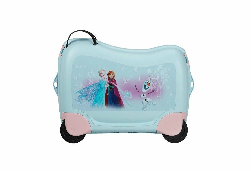 Детский чемодан-спиннер Samsonite Dream2Go Disney Frozen (145048-4427)
