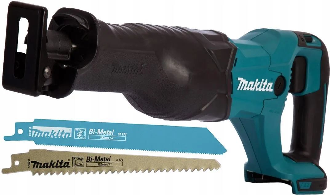 Сабельная пила Makita DJR186Z без АКБ и ЗУ