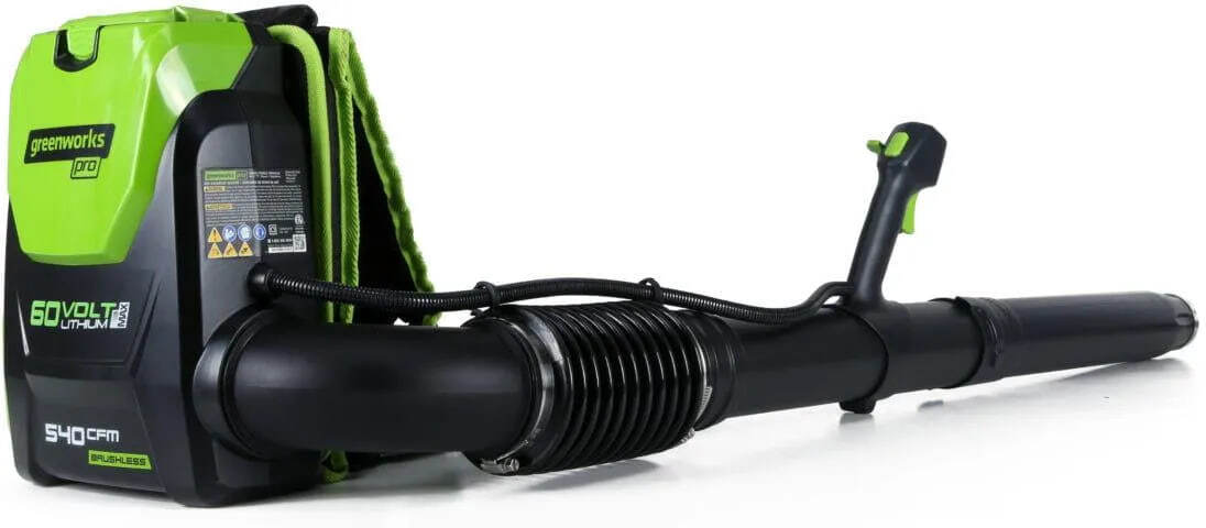 Воздуходувка Greenworks GD60BPB 2402307