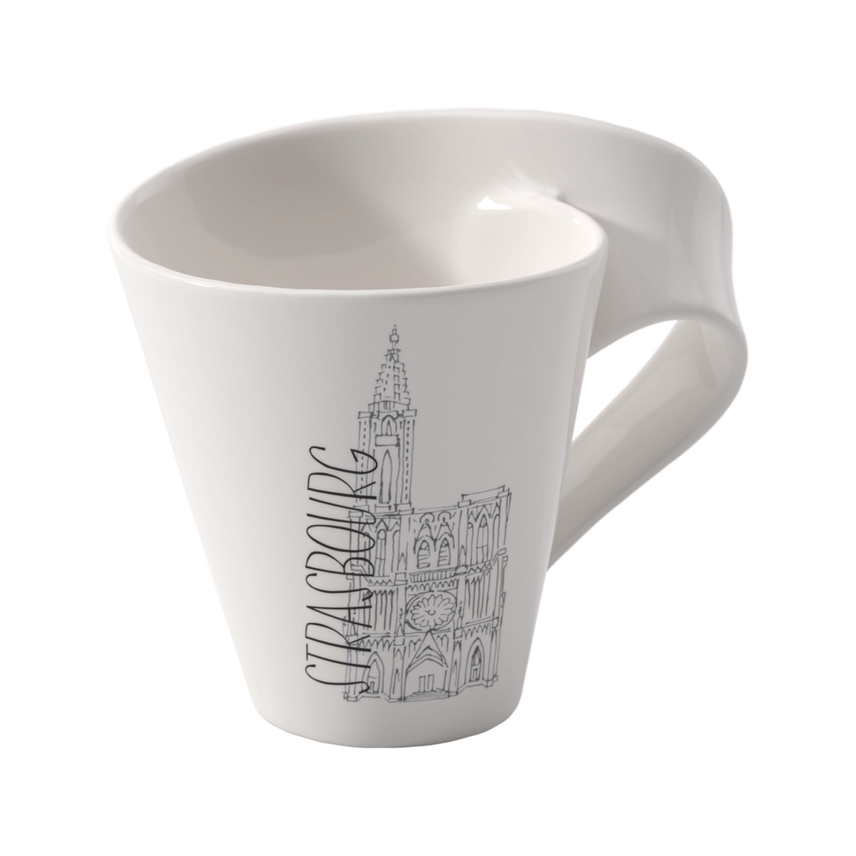 Кружка Villeroy & Boch Modern Cities Strasbourg 1016285113