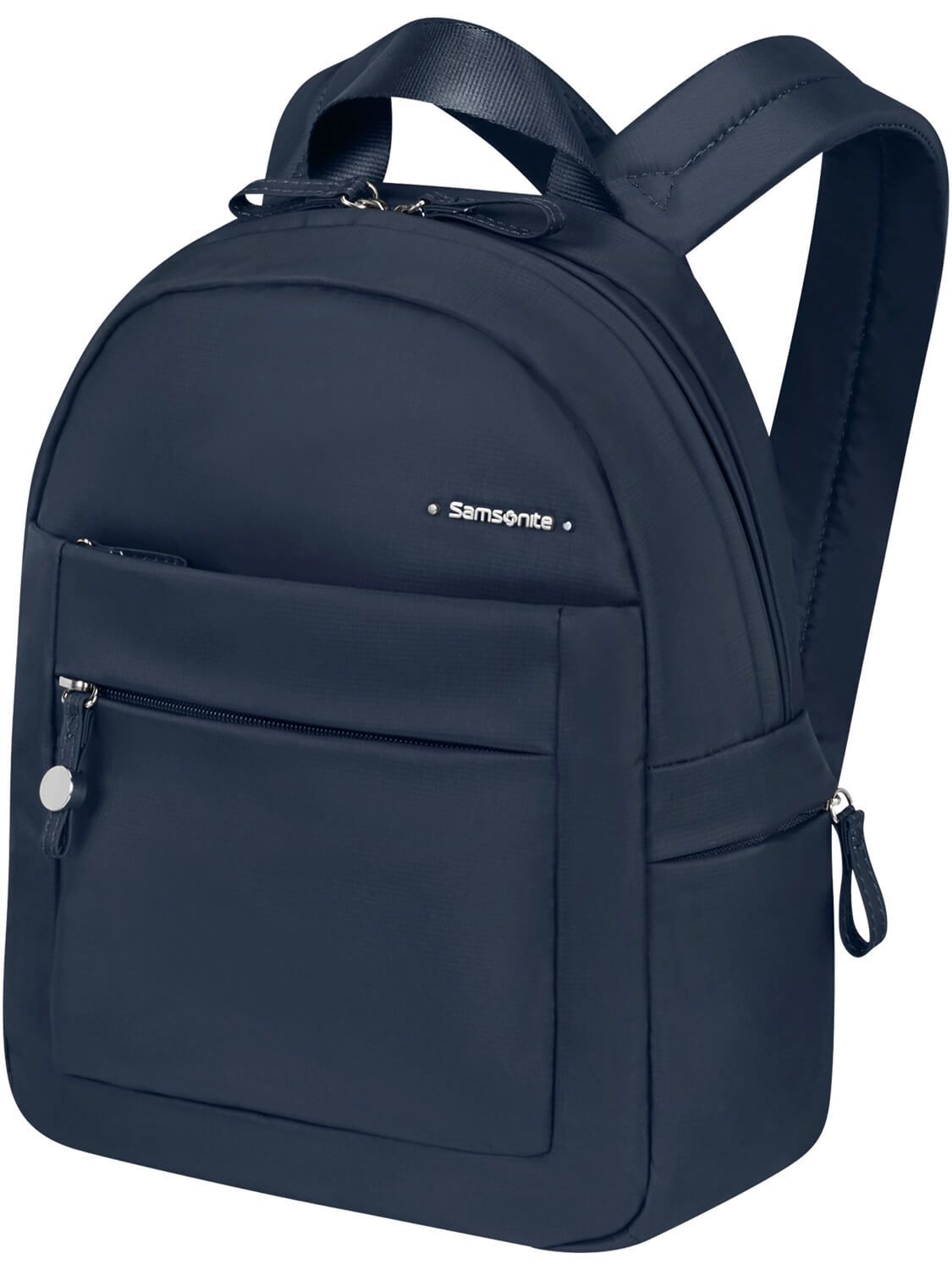 Городской рюкзак Samsonite Move 4.0 s темно-синий
