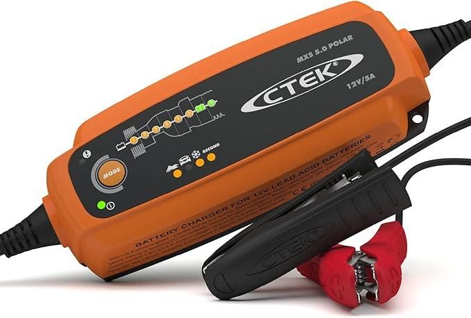 Зарядное устройство CTEK MXS 5.0 Polar