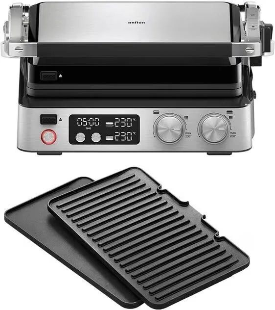 Мультигриль BRAUN MultiGrill 7 CG 7040