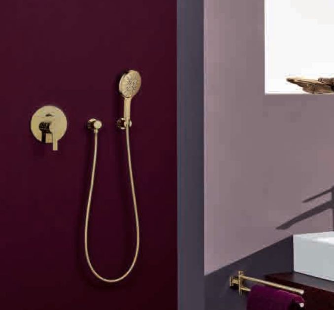 Смеситель Grohe Lineare 24064GL1