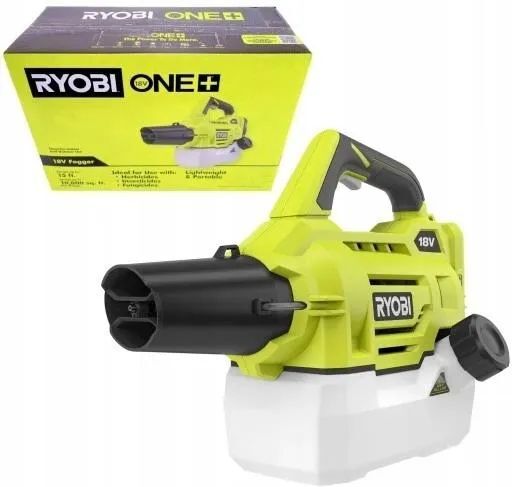 Аккумуляторный распылитель для дезинфекции RYOBI RY18FGA-0 , без АКБ и ЗУ