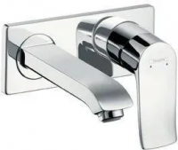 Смеситель Hansgrohe Metris E2 31085000