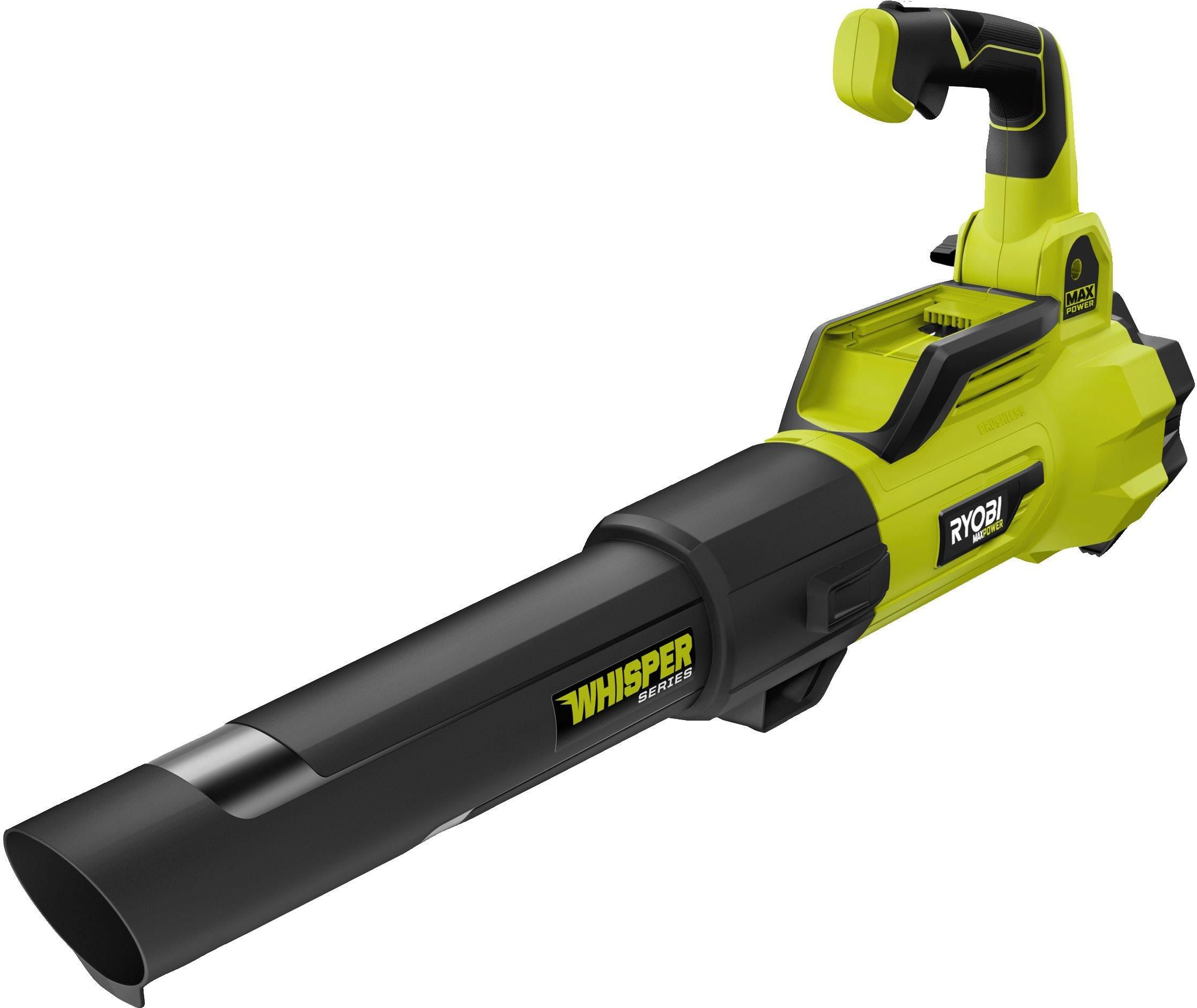 Аккумуляторная воздуходувка RYOBI RY36BLXA-0 без АКБ и ЗУ