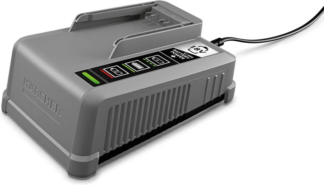 Быстрозарядное устройство Karcher Battery Power+ 18/60 2.445-044.0