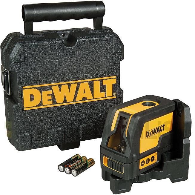 Лазерный целеуказатель DeWALT DW0822