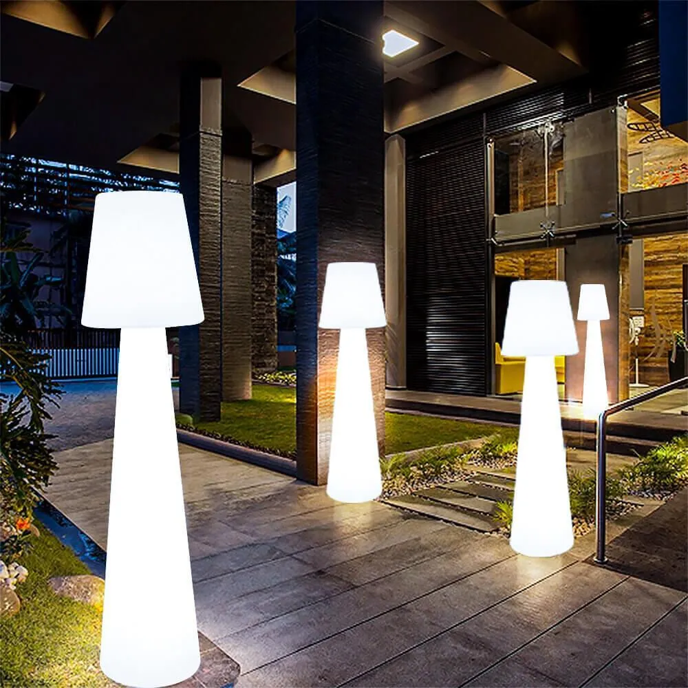 Уличный напольный светильник Step Into Design Gardena L, LED RGBW, 150 см