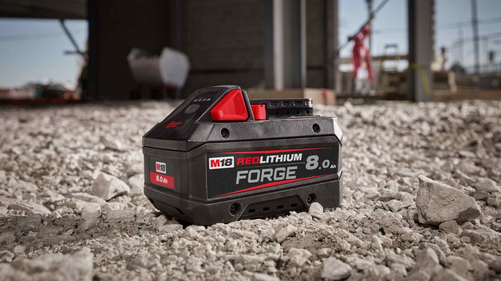 Аккумулятор Milwaukee M18 FB8 18 V/8.0 Ah 4932492131