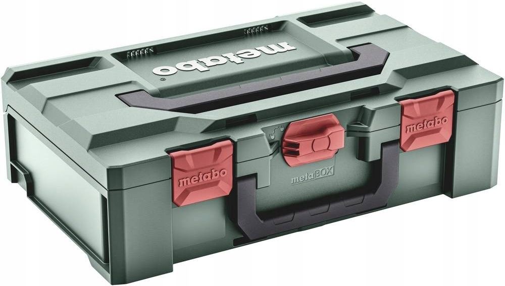 Ящик для инструментов Metabo metaBOX 145 L 626884000