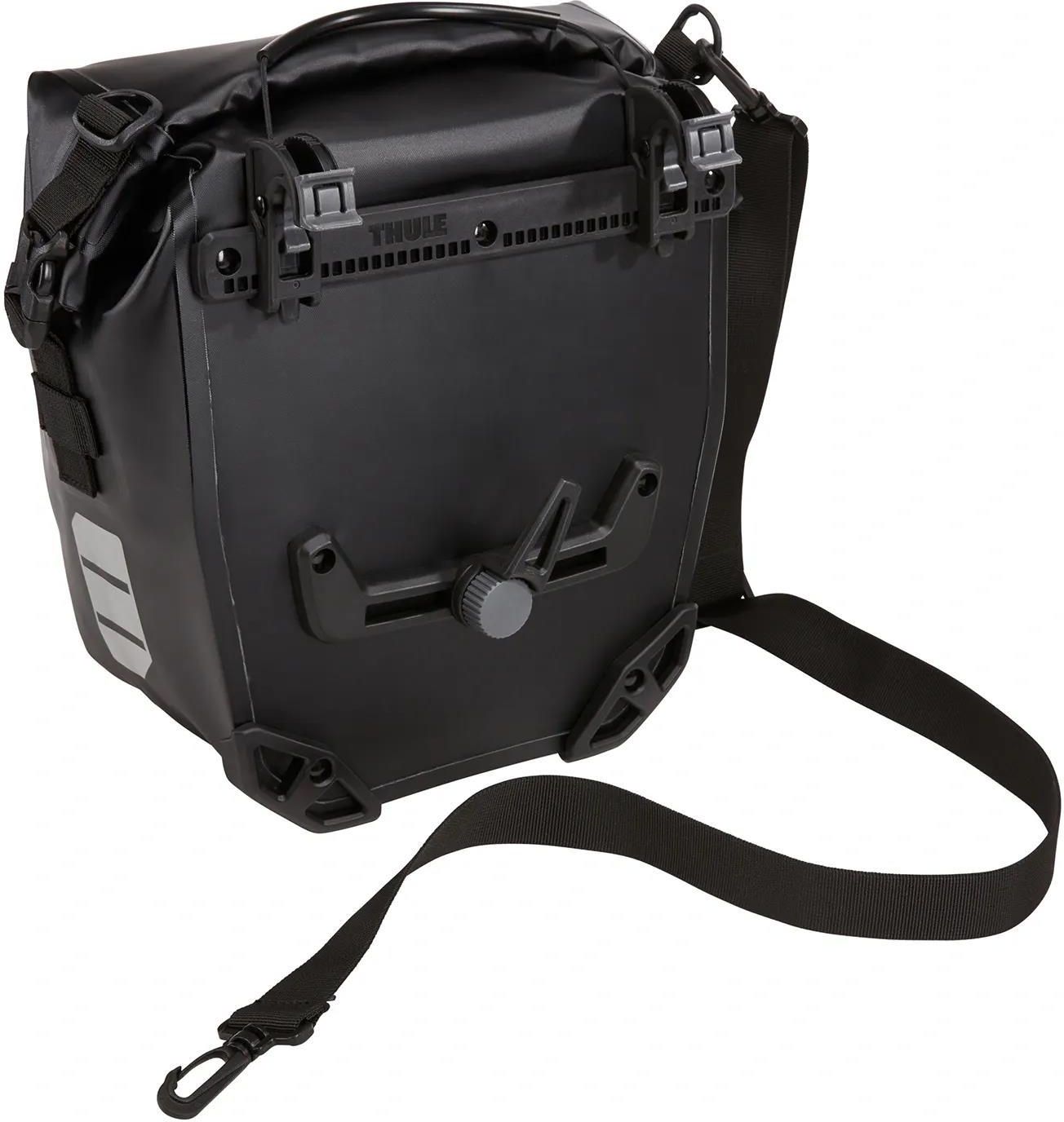 Набор велосумок Thule Shield Pannier 13л 2 шт., черные