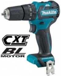 Ударная дрель Makita HP332DZ 12V без АКБ и ЗУ