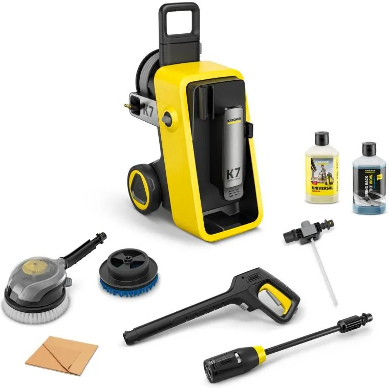 Мойка высокого давления Karcher K7 Comfort Premium Car 1.317-510.0
