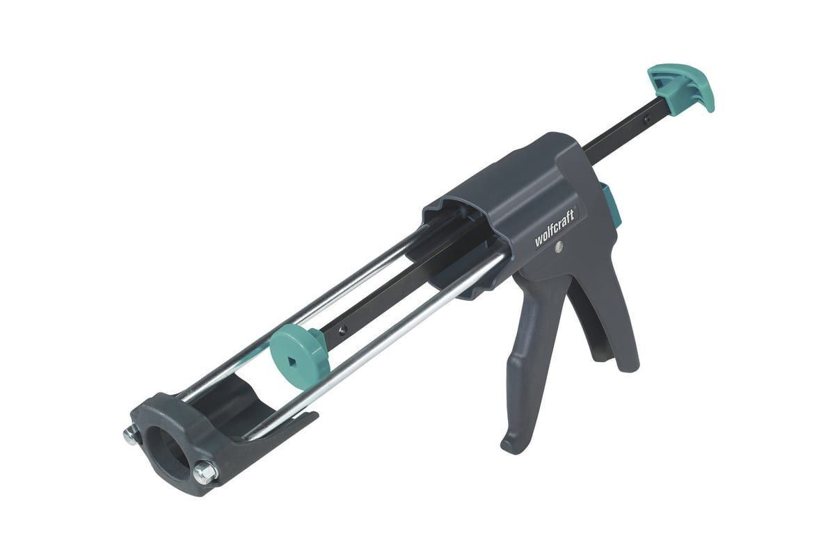 Механический скелетный пистолет Wolfcraft 4356000