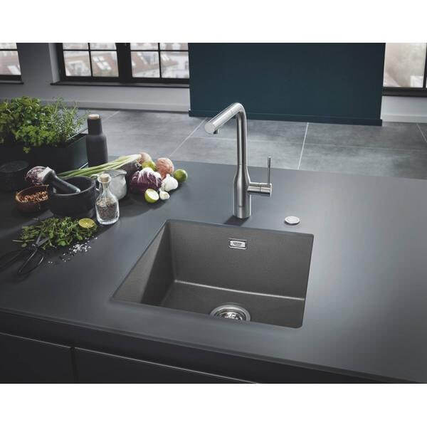 Врезная мойка Grohe K700 50-C 45,7x40,6 31653At0