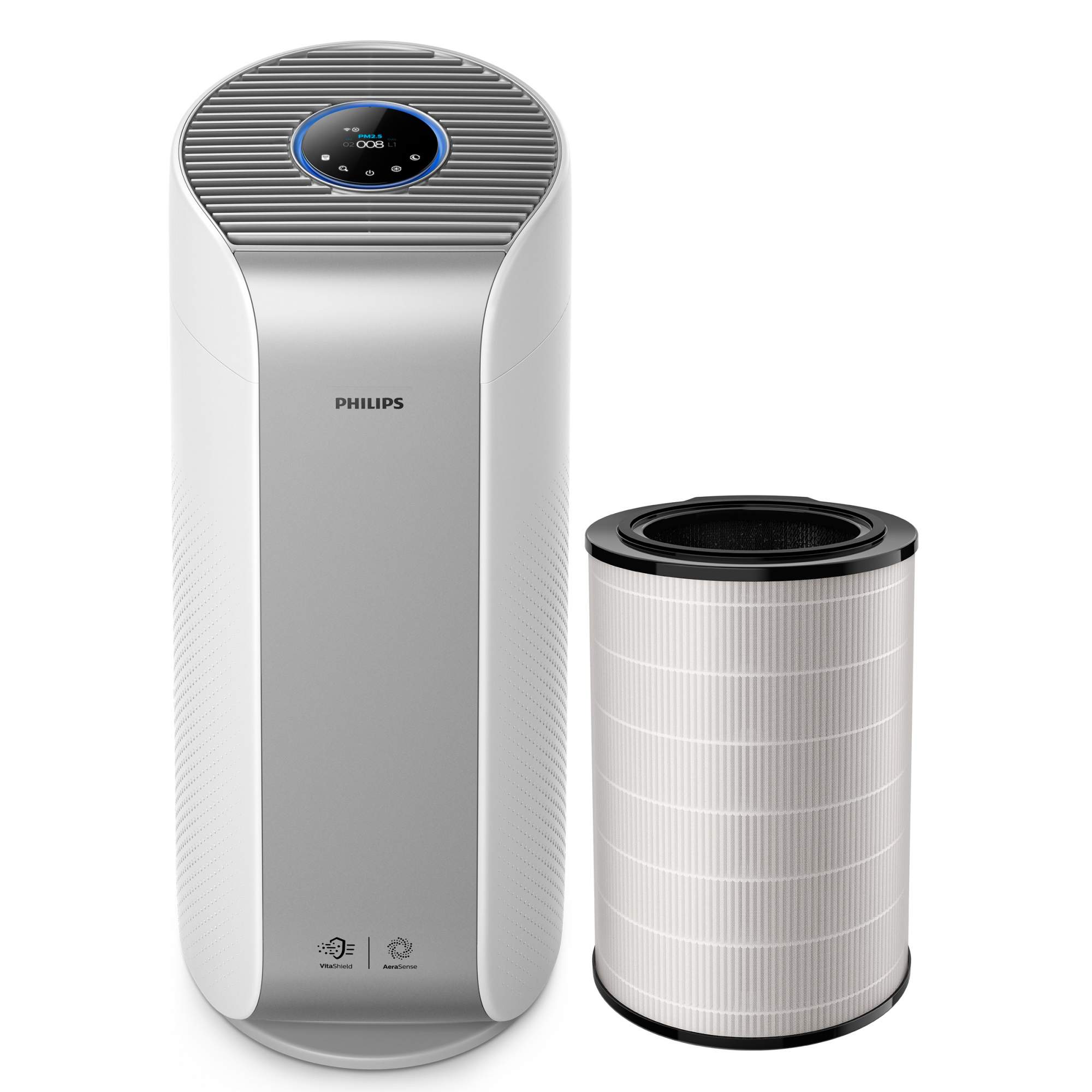 Очиститель воздуха Philips Dual Scan AC3854/51