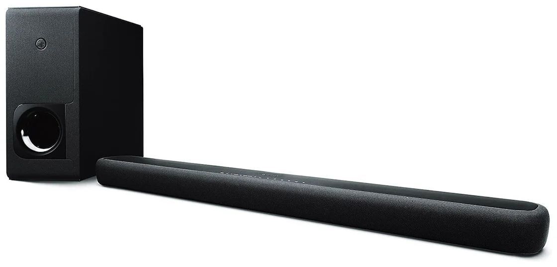 Саундбар YAMAHA YAS-209 black