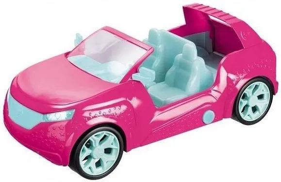 Радиоуправляемая машина Mondo Barbie 63647 Corvette