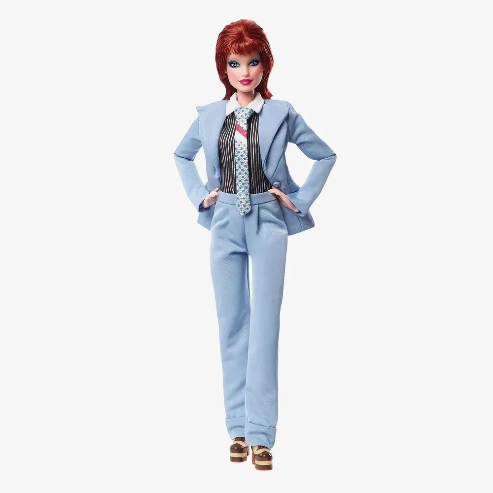 Кукла Barbie David Bowie 2 (Барби Дэвид Боуи 2)