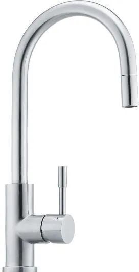Кухонный кран Franke Eos 115.0083.127, шелковый