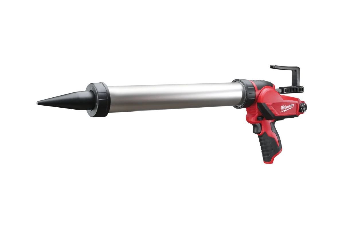 Клеевой пистолет Milwaukee M12 PCG/600A-0 600 мл без акб и ЗУ 4933441786