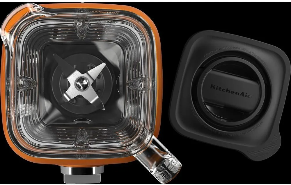Стационарный блендер KitchenAid Artisan K400 5KSB4026EHY, Honey
