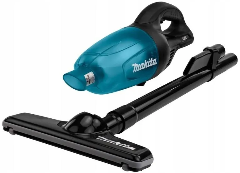 Аккумуляторный ручной пылесос Makita DCL180ZB 18 В, без АКБ и ЗУ