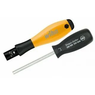 Динамометрическая отвертка TorqueVario Wiha 26866 0.5 - 2 Нм