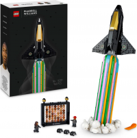 Конструктор LEGO Icons 10391 Радость с Фарреллом Уильямсом