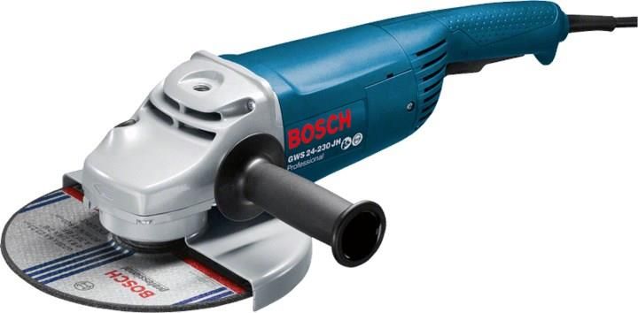 Угловая шлифовальная машина Bosch GWS 24-230 JH 0601884M03