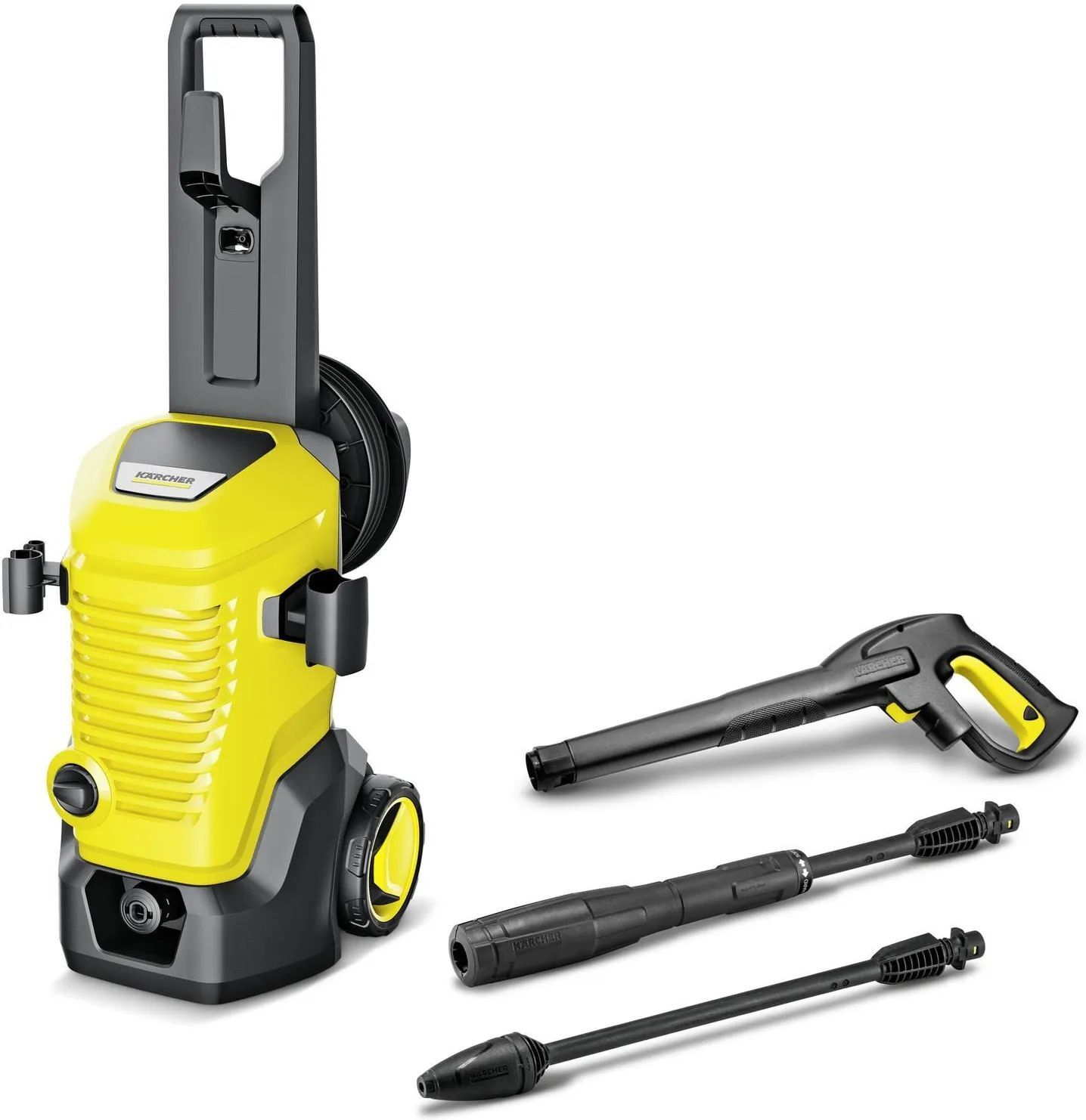 Мойка высокого давления Karcher K5 WCM Premium 1.324-460.0