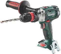 Дрель-шуруповёрт аккумуляторная Metabo SB 18 LTX Quick 602200840 без акб и ЗУ