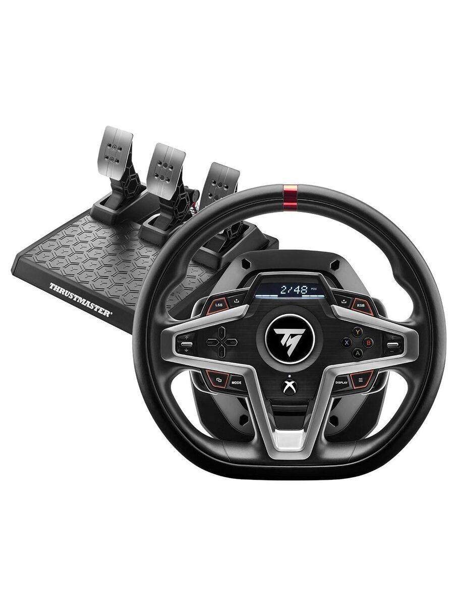 Руль Thrustmaster T248X для PC, Xbox (4460182)